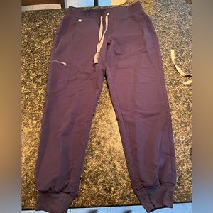FIGS jogger scrub pants